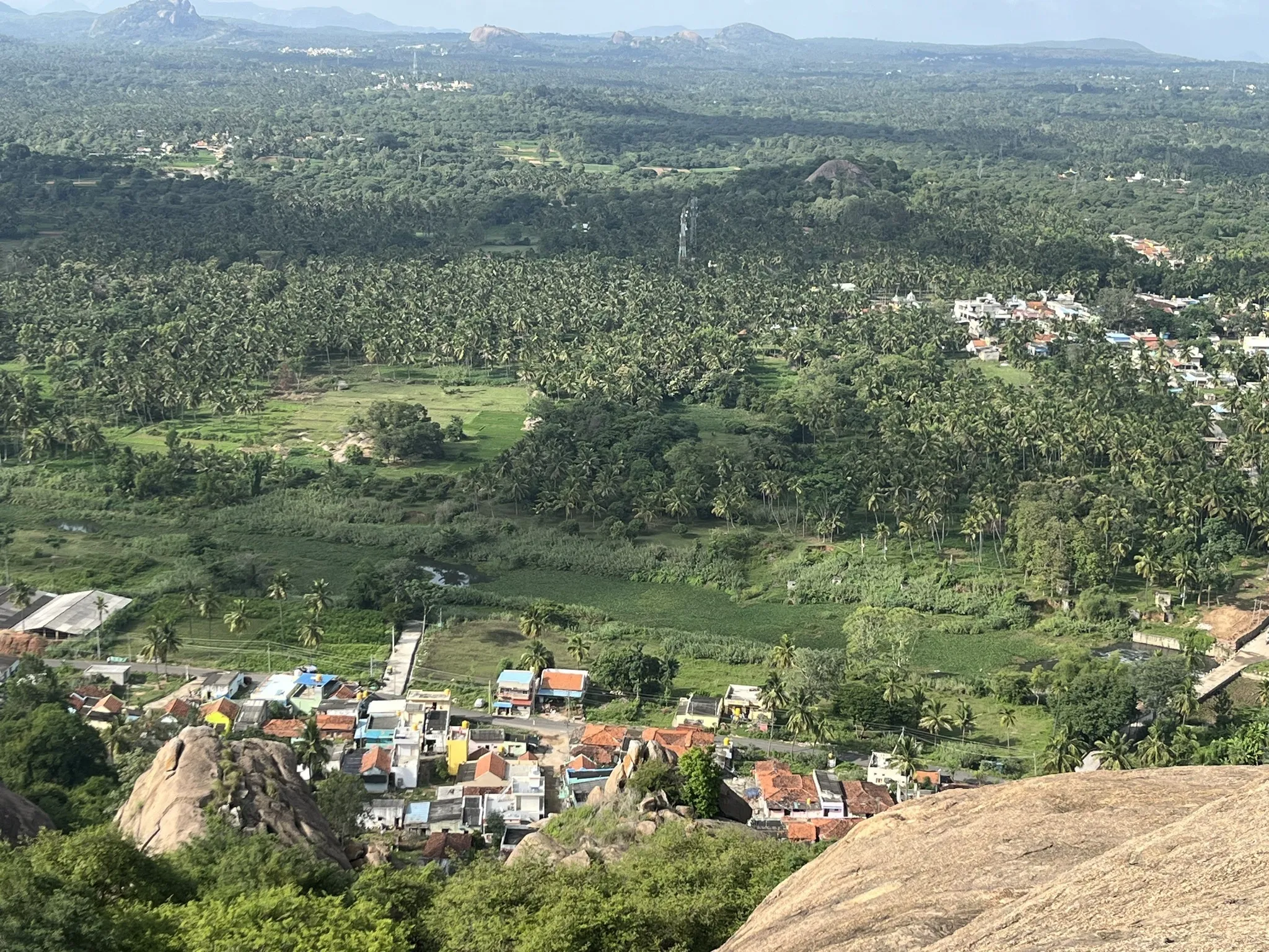 Ramanagara history