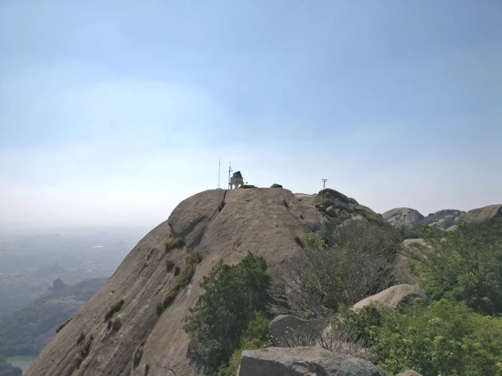 Savandurga Hills