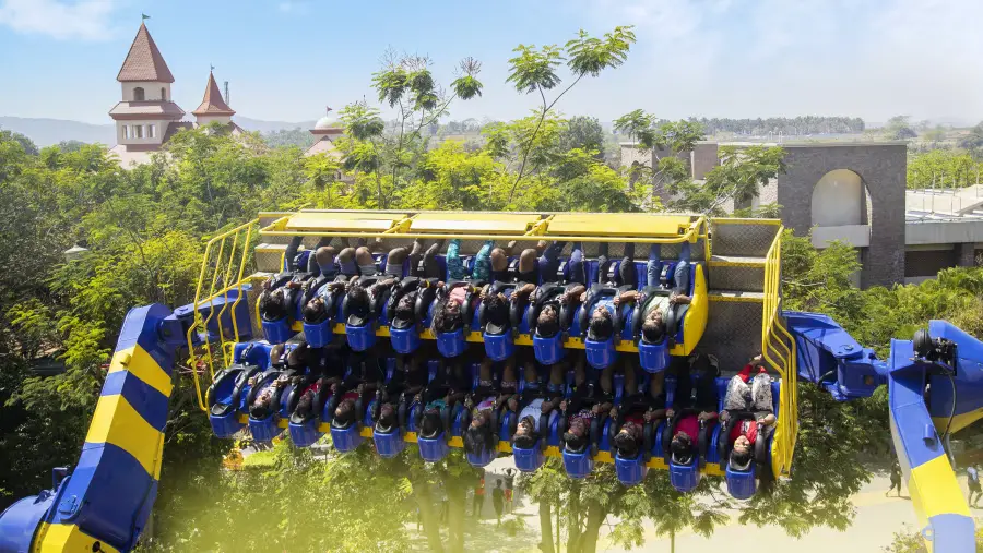 Wonderla Bangalore photos