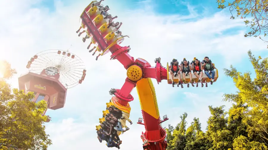 Wonderla Bangalore