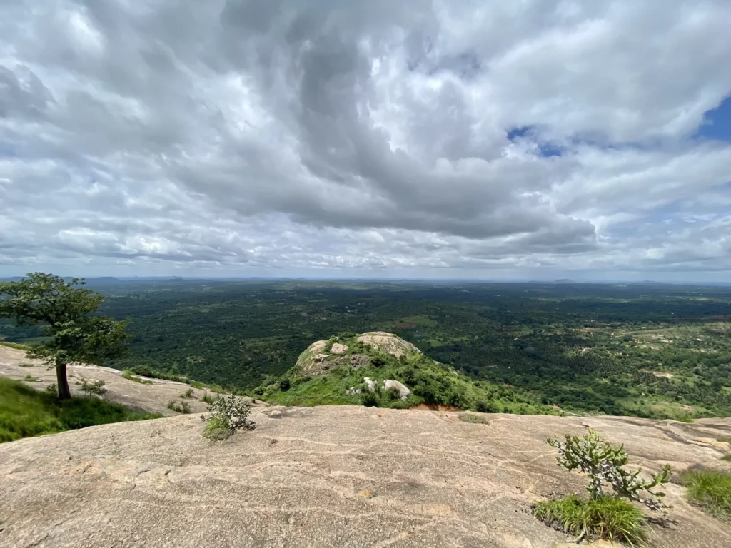 ramanagara to bangalore