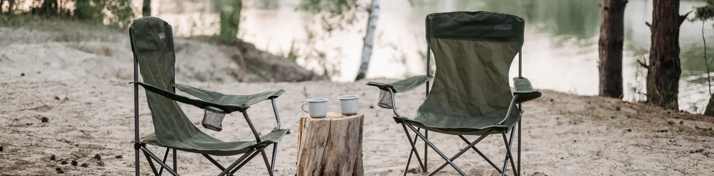 Camping experiences