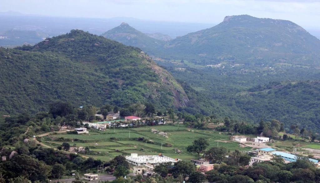 Devarayanadurga