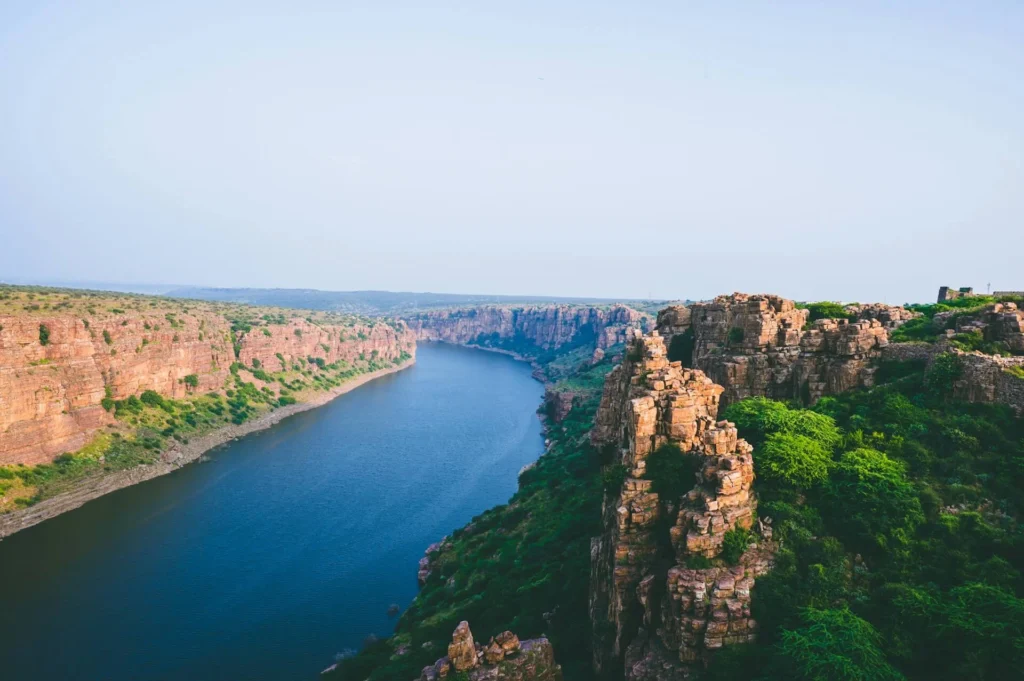 gandikota grand canyon