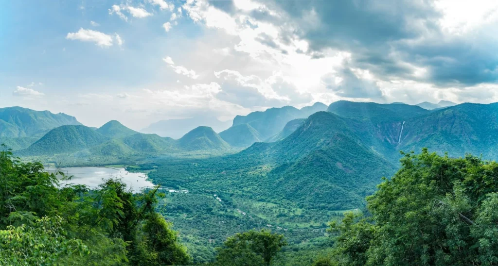 kodaikanal hill station