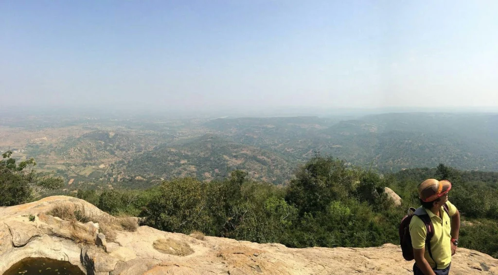 bilikal-rangaswamy-betta-distance.