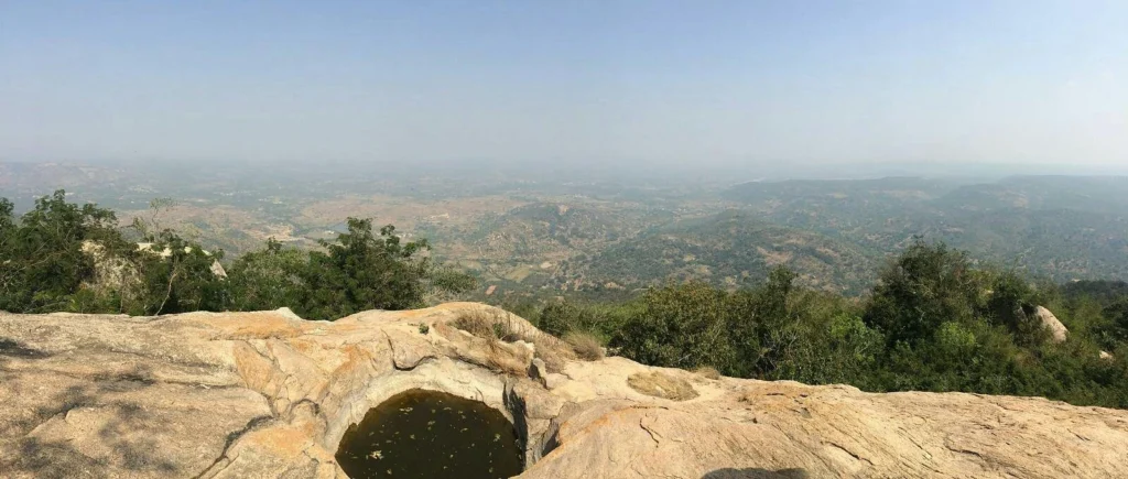 bilikal-rangaswamy-betta-trek-starting-point