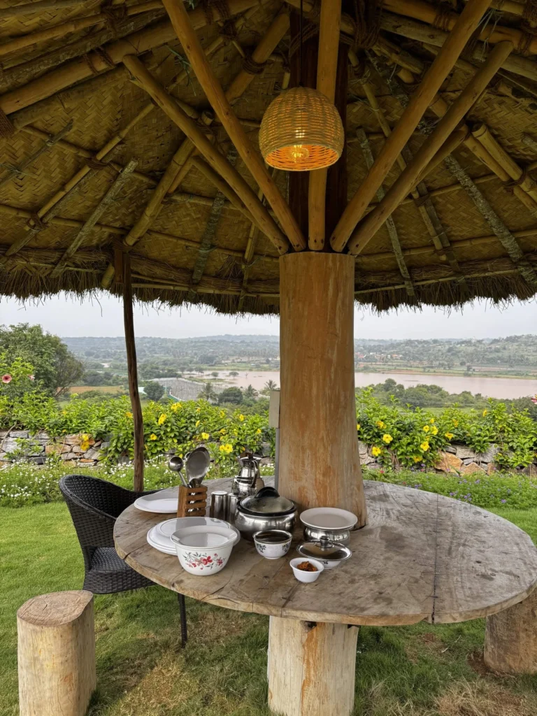 farm stays in bangalore