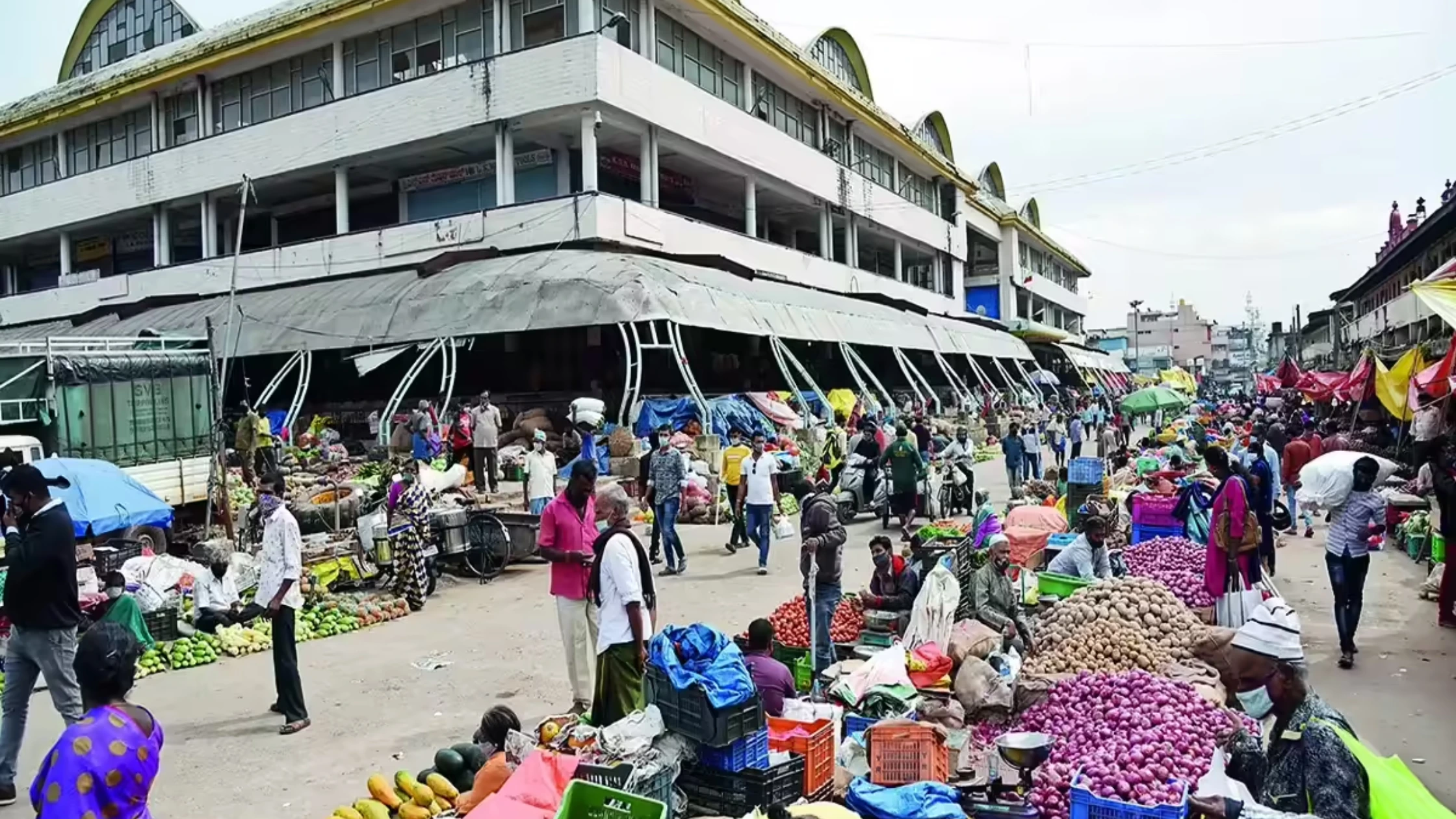 KR Market