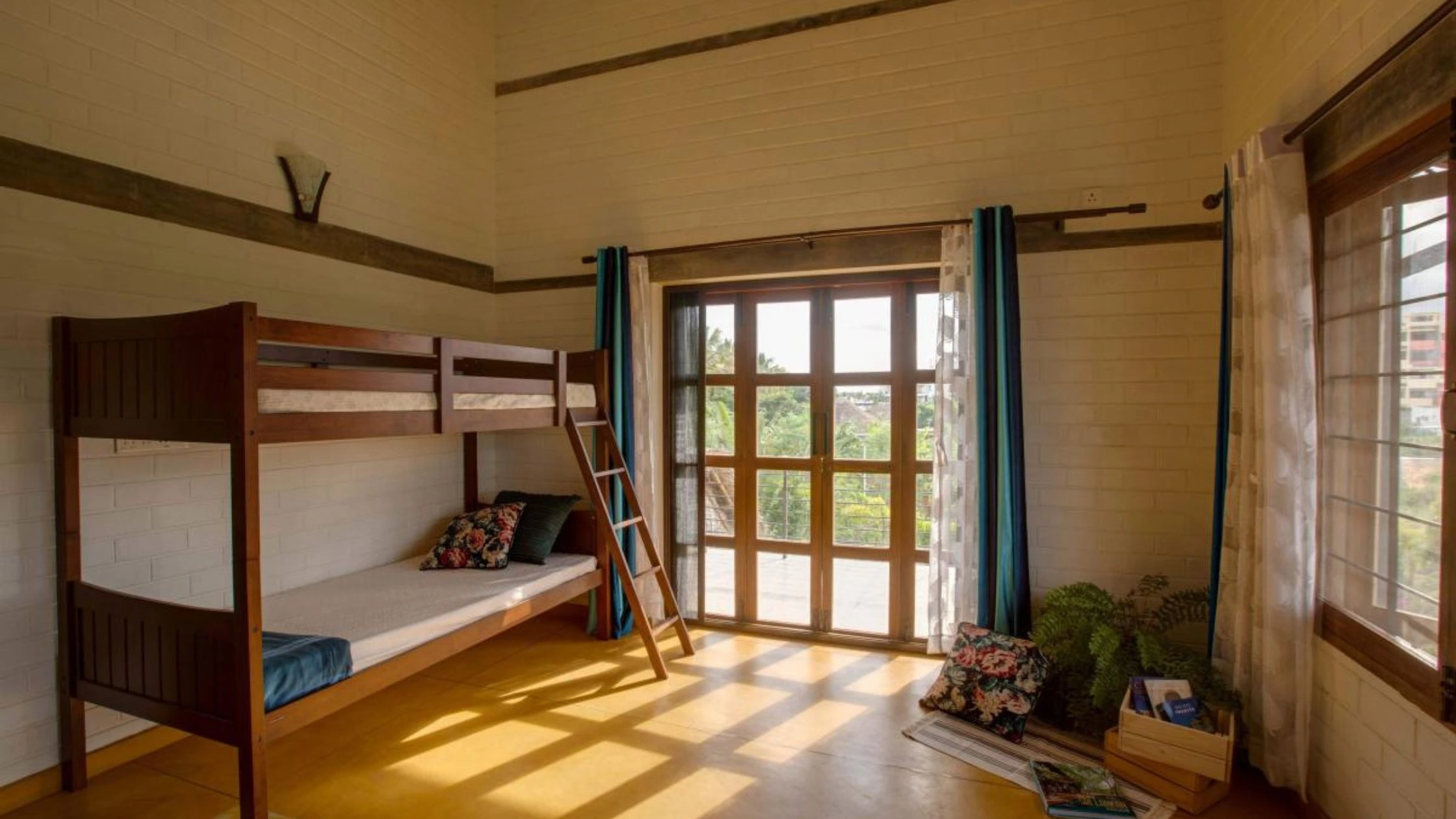 Sunny side up farmstay 