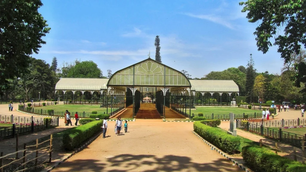 Lalbagh Glasshouse