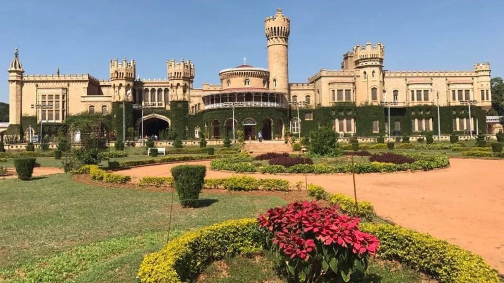 Bangalore Palace photos