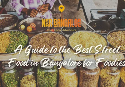 Good street food in Bangalore