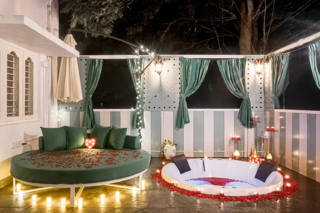 Hideck Bella serene getaway for couples