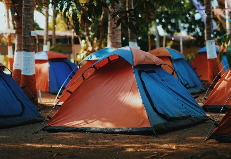 Off the Grid Glamps camps