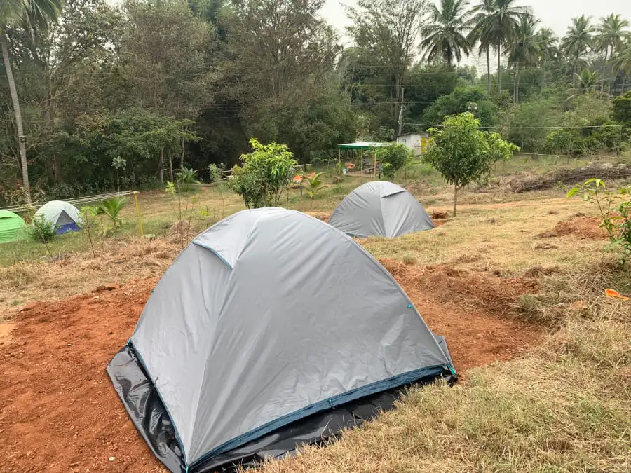 Camping Tent