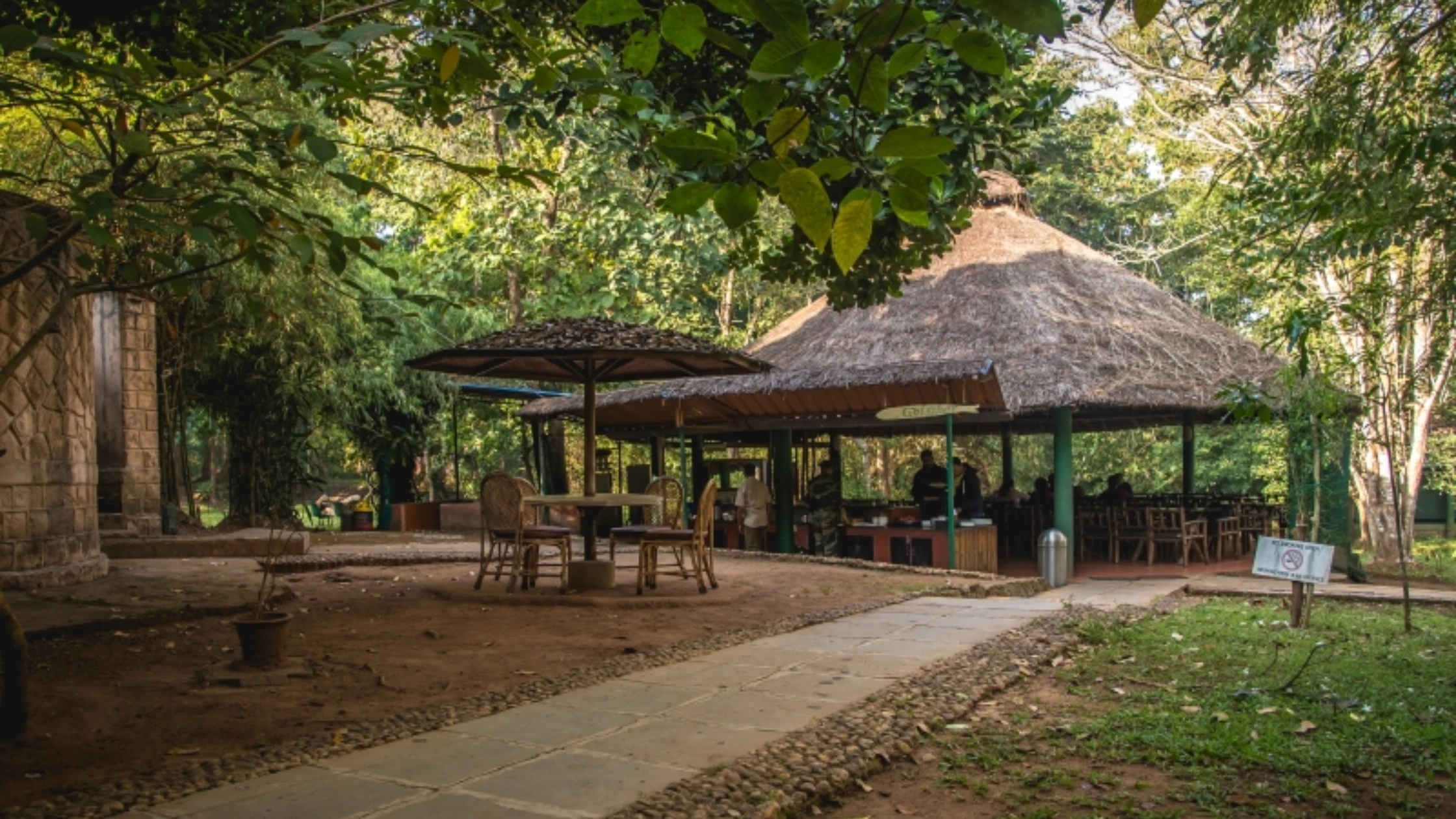 Galibore Nature camp