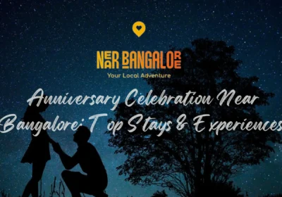 anniversary celebration in bangalore