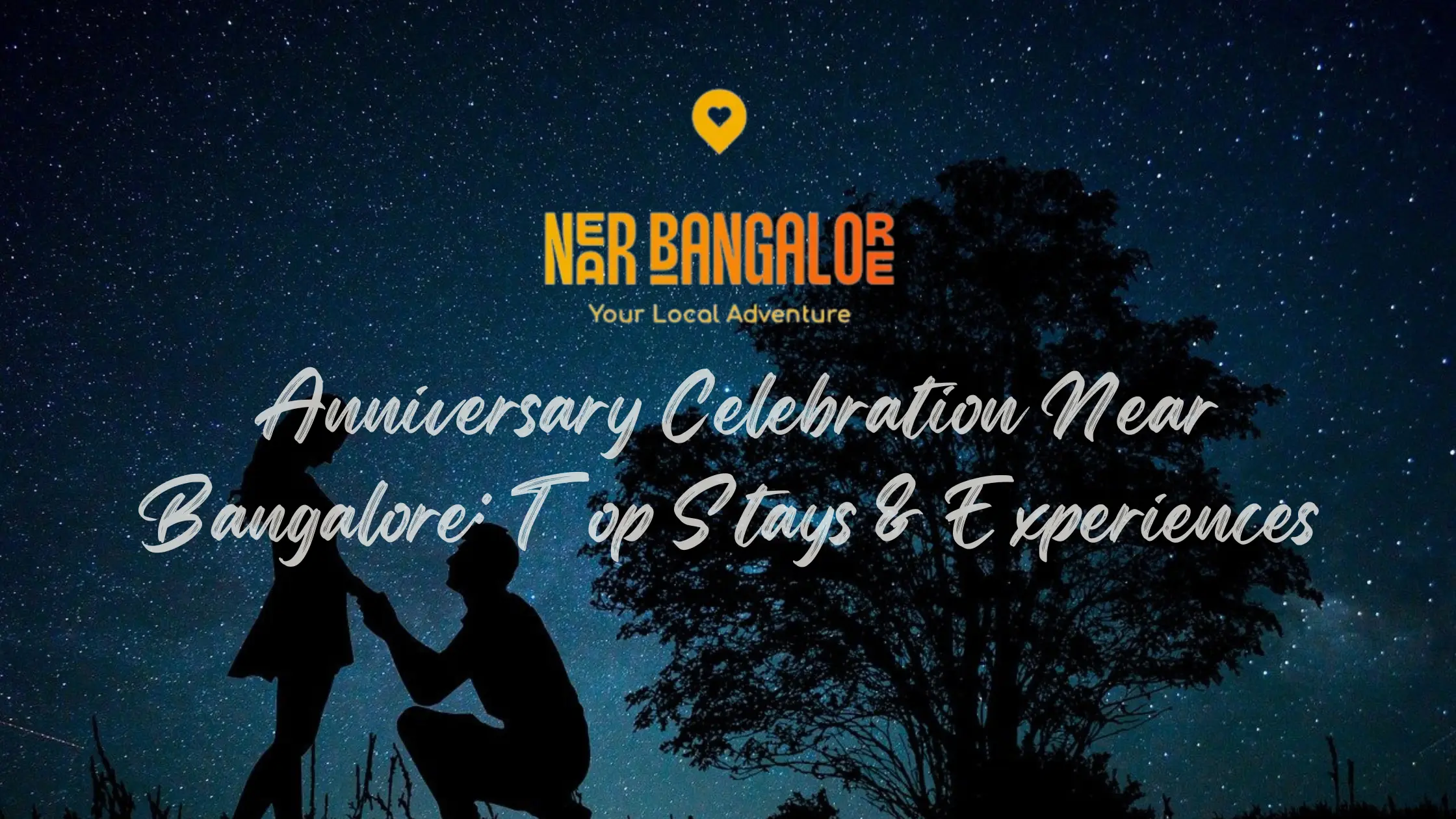 anniversary celebration in bangalore