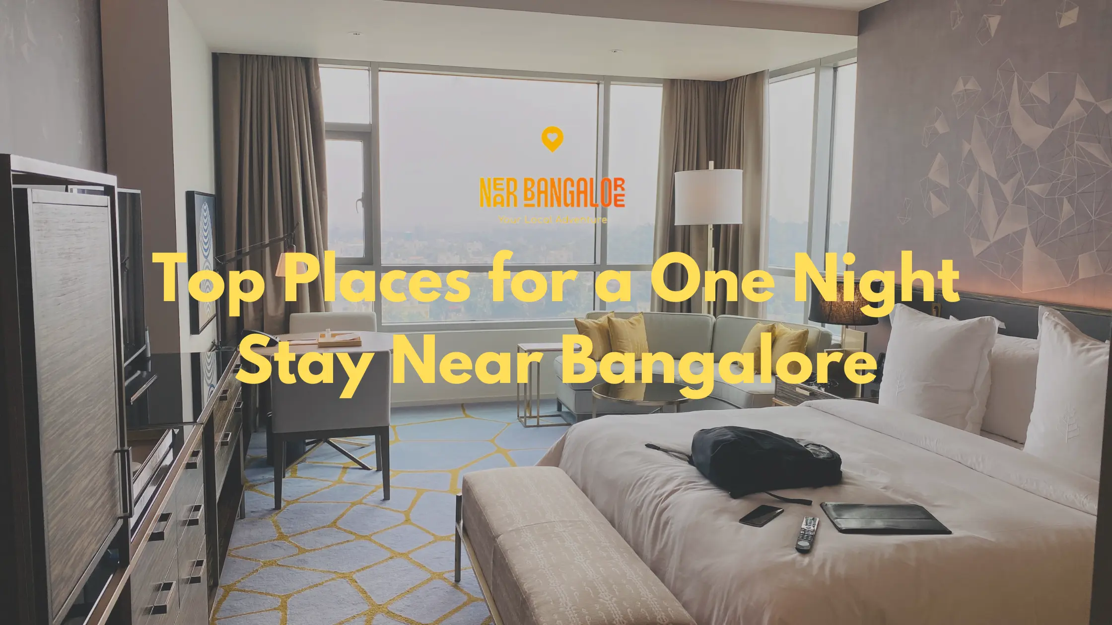 one night stay near Bangalore