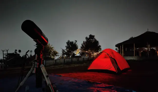 Stargazing Camping Near Bangalore