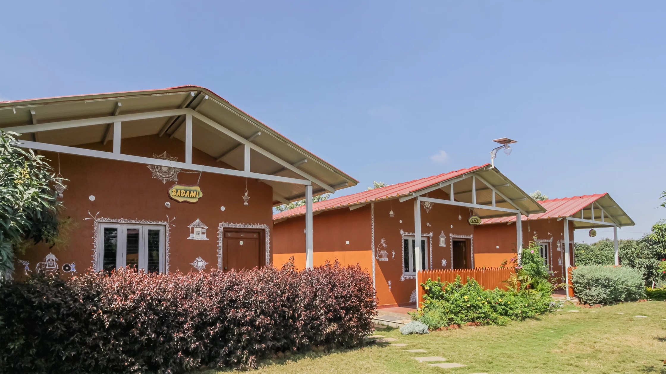 Suggee Resort