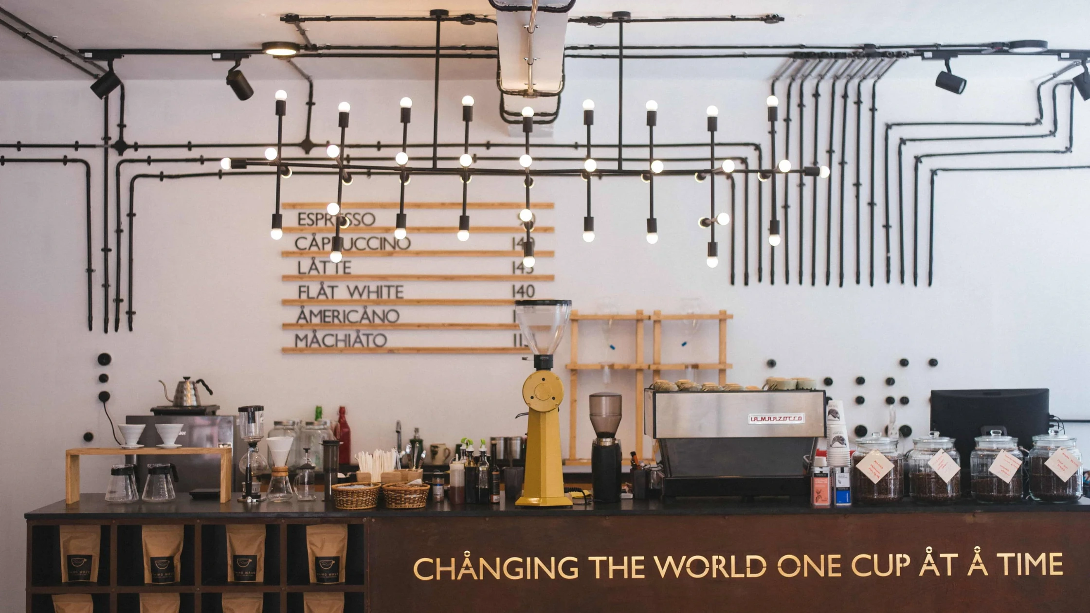Third Wave Coffee Roasters