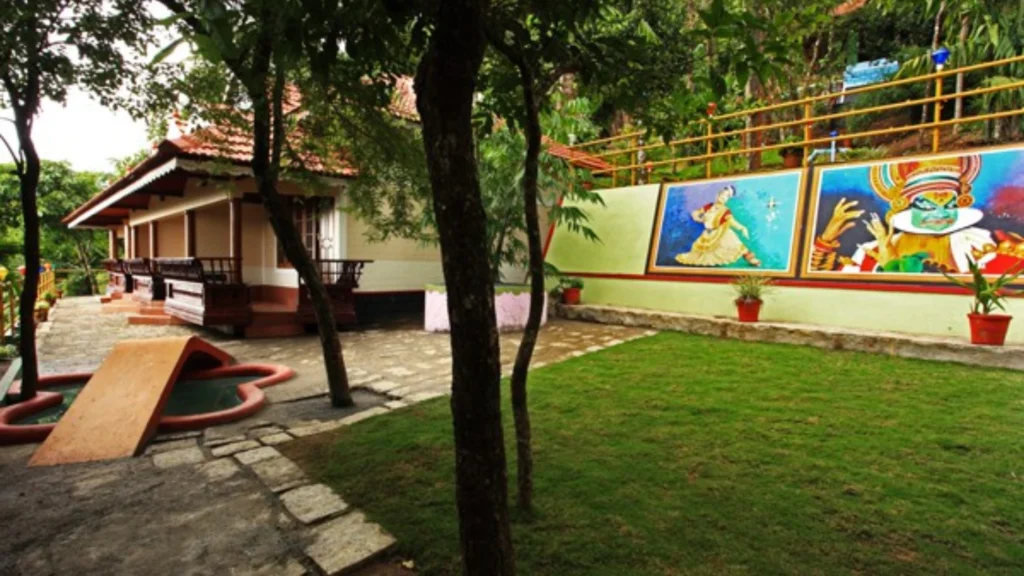 Cybele Hill Resort
