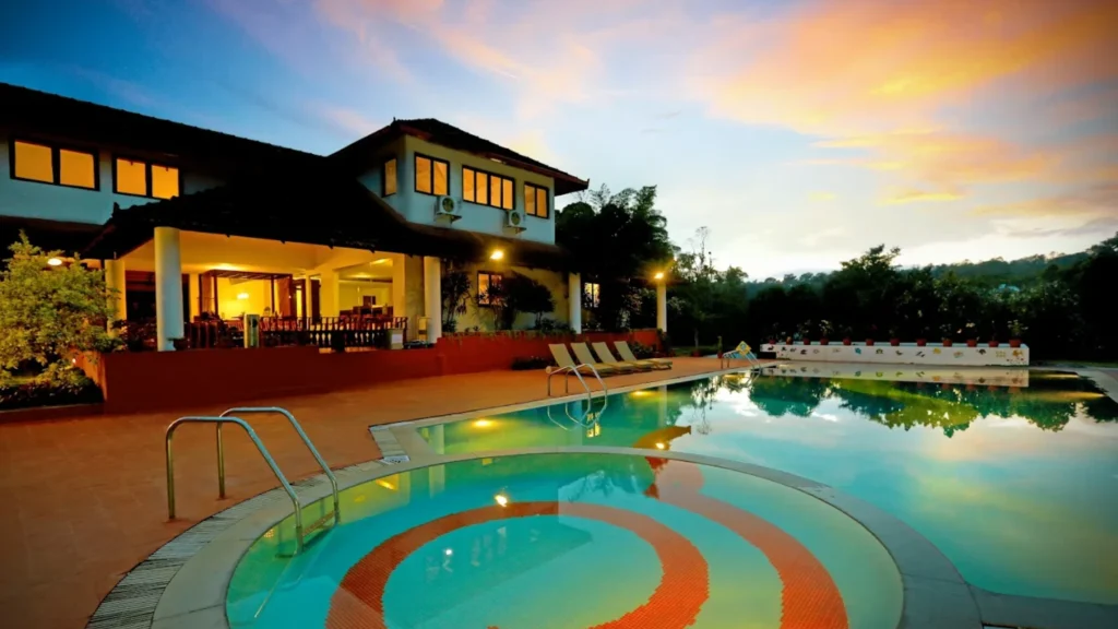 Kadkani River Resort