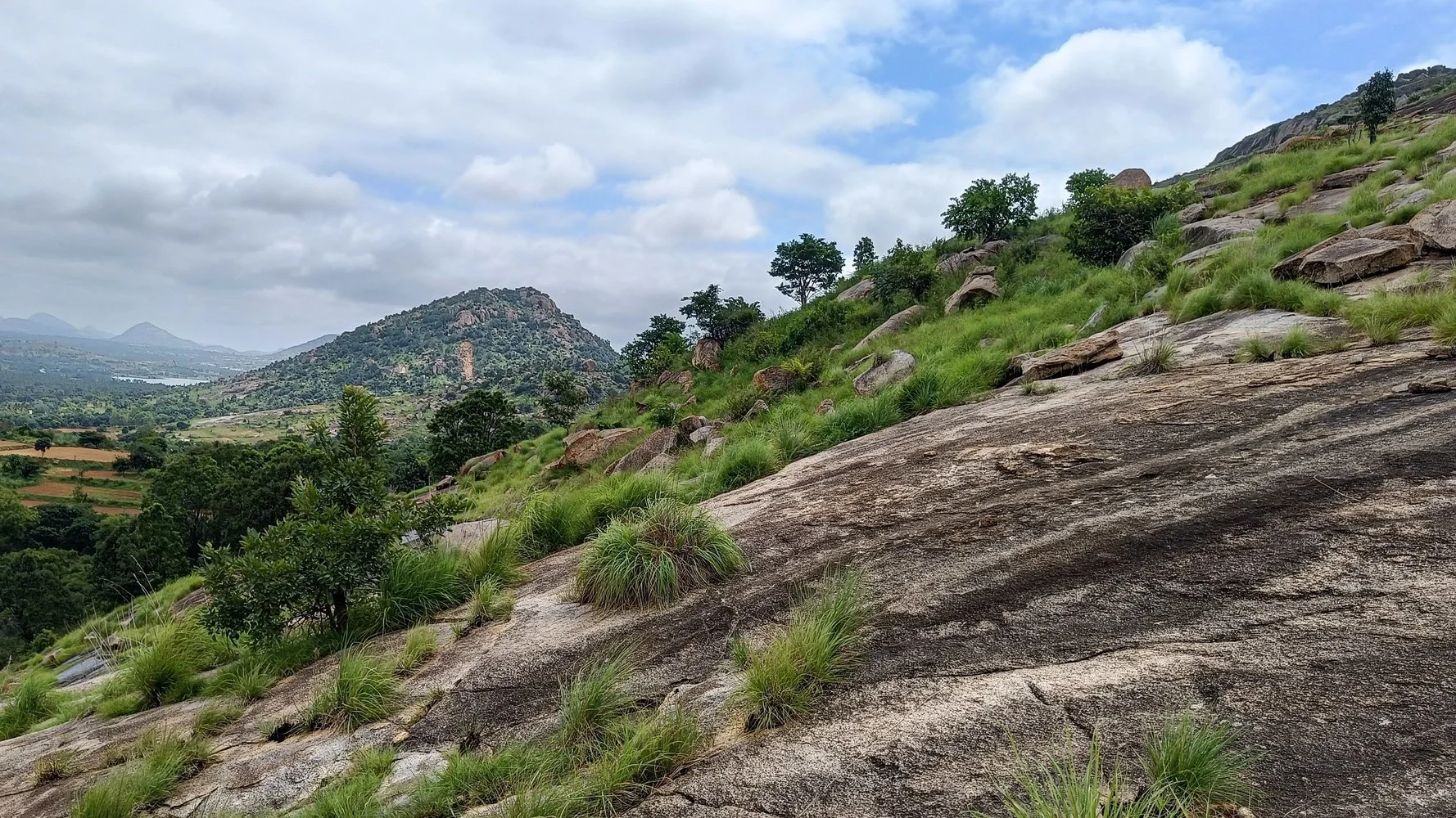 Minchukallu Betta Day Trek booking