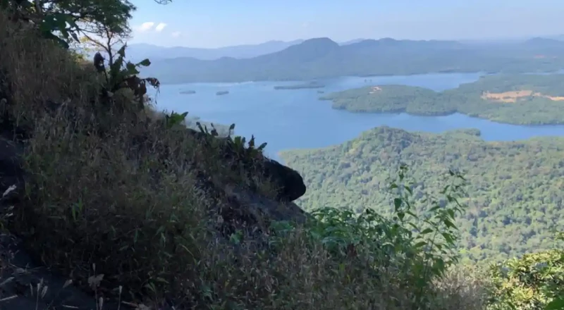 Siddhanath Trek South Goa views