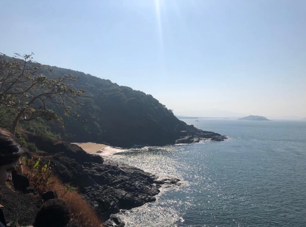 South Goa Hidden moon Trek date