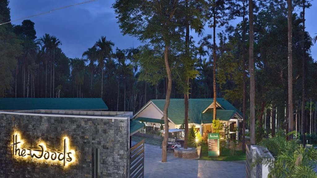 The Woods Resort