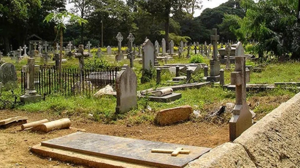 Kalpalli Cemetery