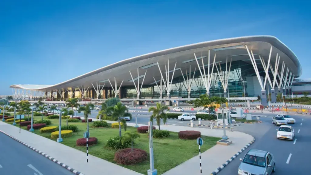 Kempegowda International Airport