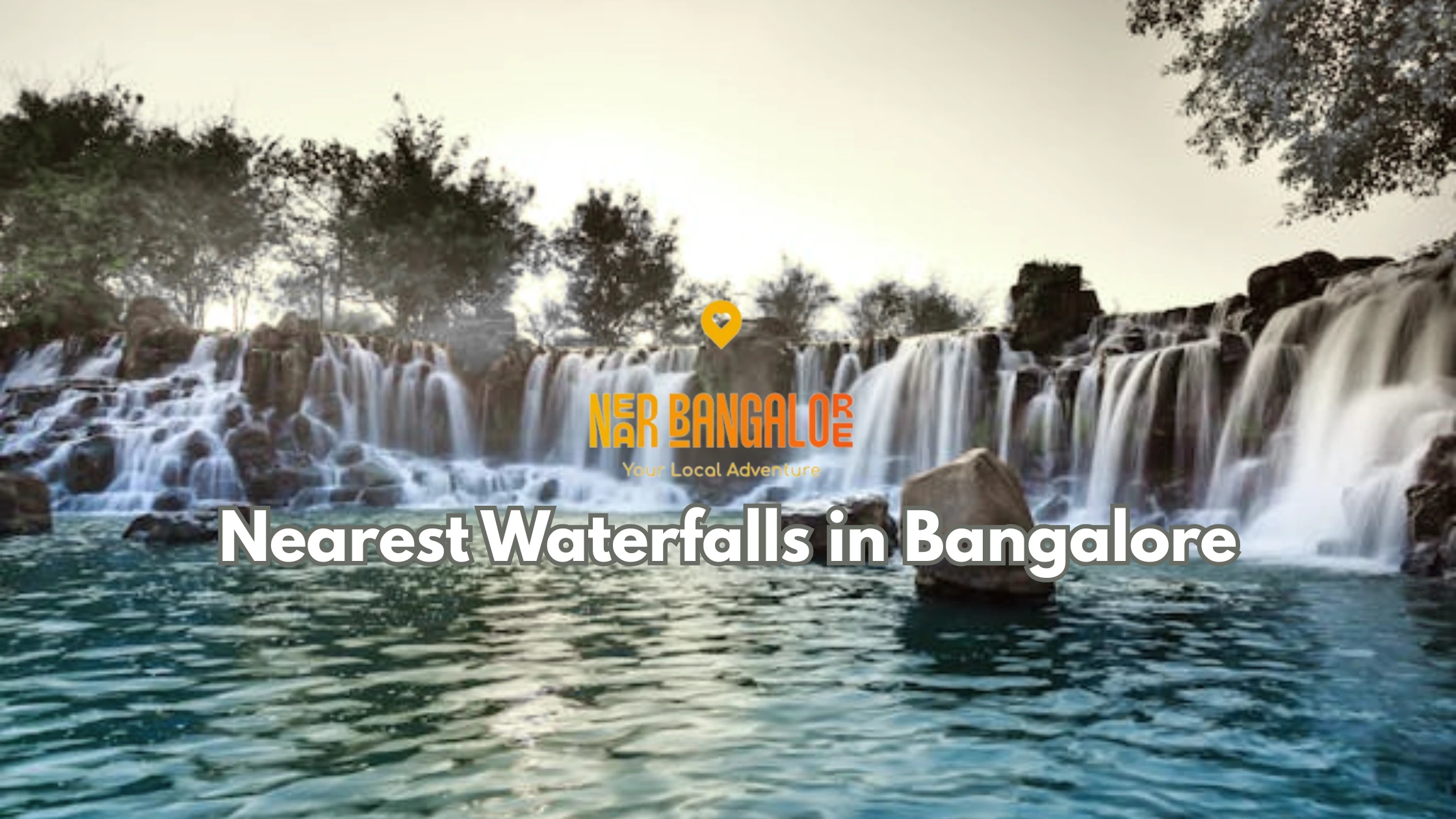 Nearest Waterfalls in Bangalore