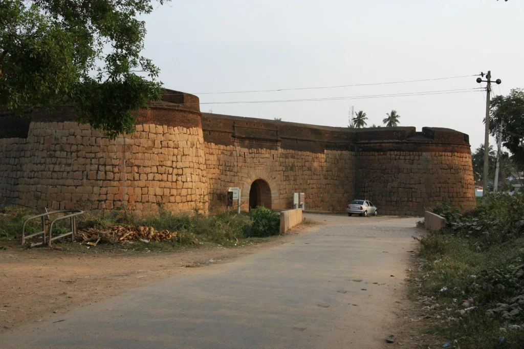 Devanahalli Fort