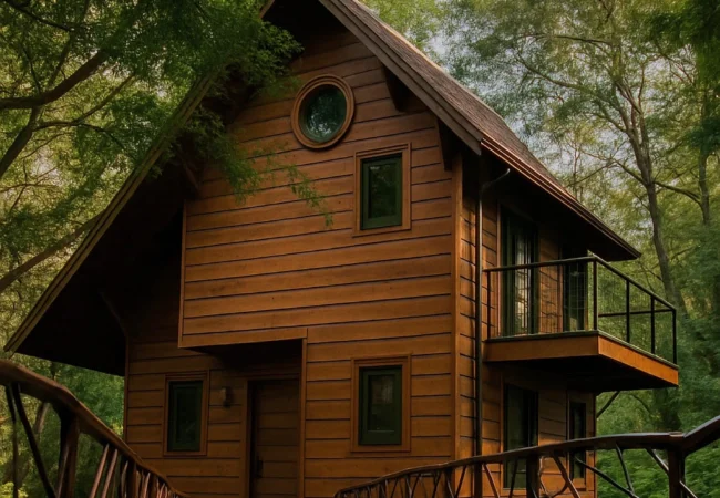Treehouse Homestay
