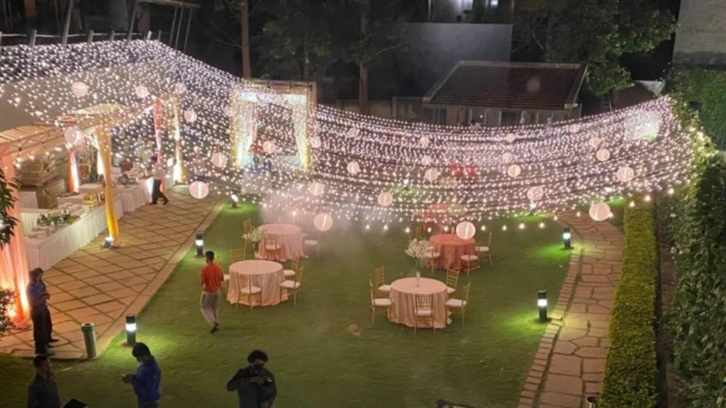 Angsana Oasis wedding