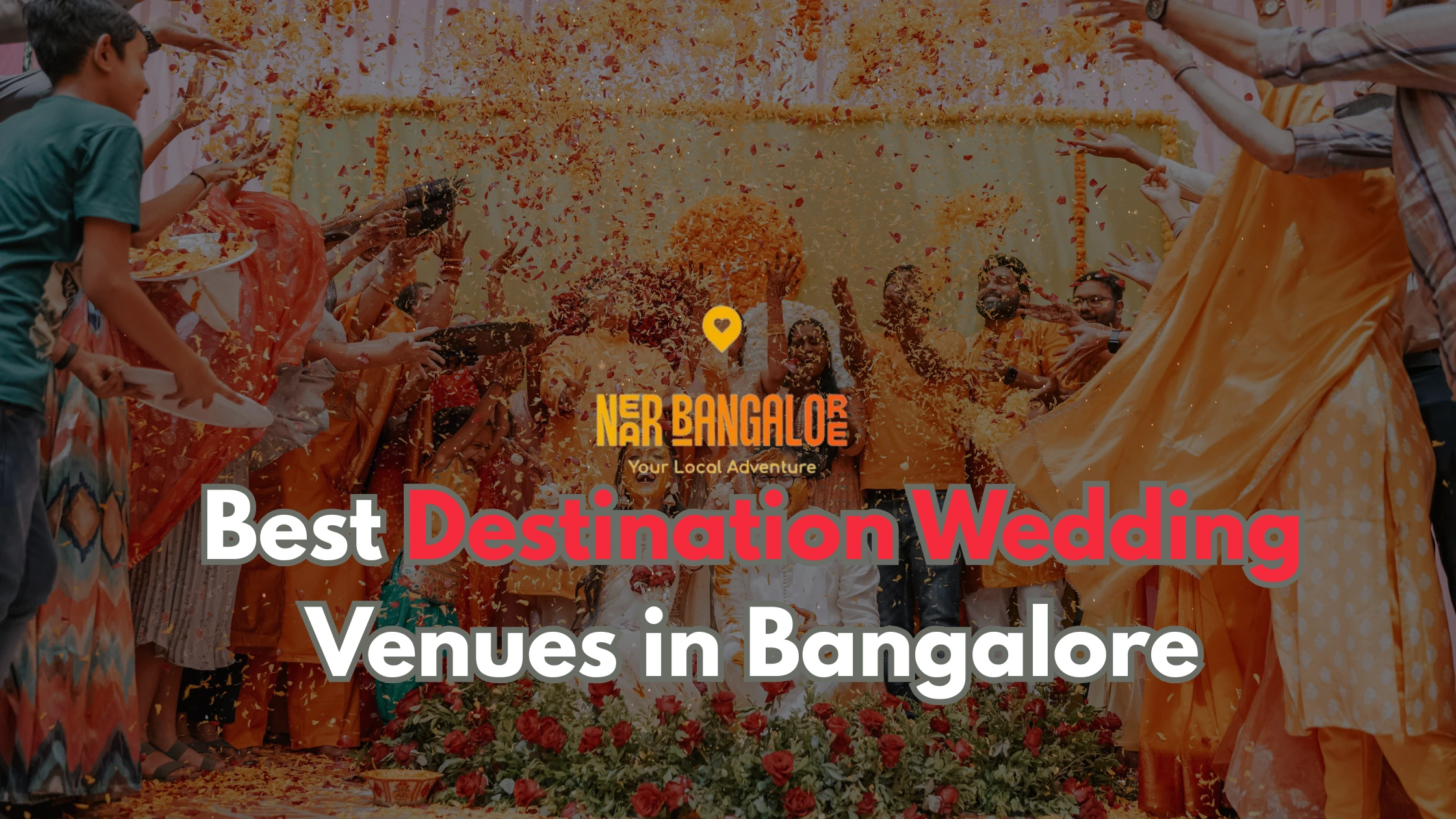 Best destination wedding venues in Bangalore
