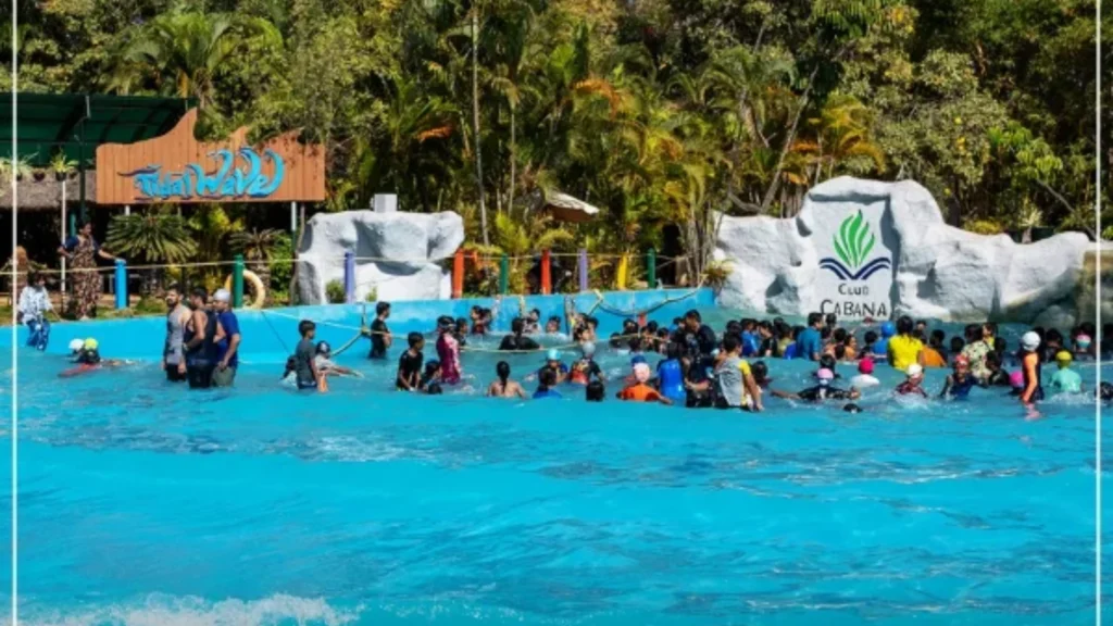 Club Cabana Amusement Park