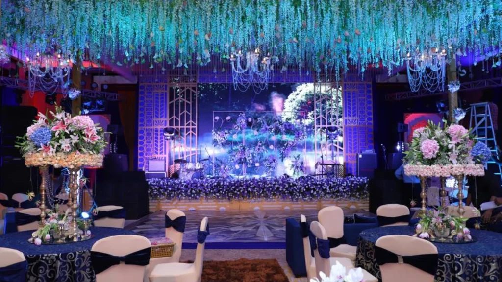 Conrad Bengaluru Bengaluru wedding
