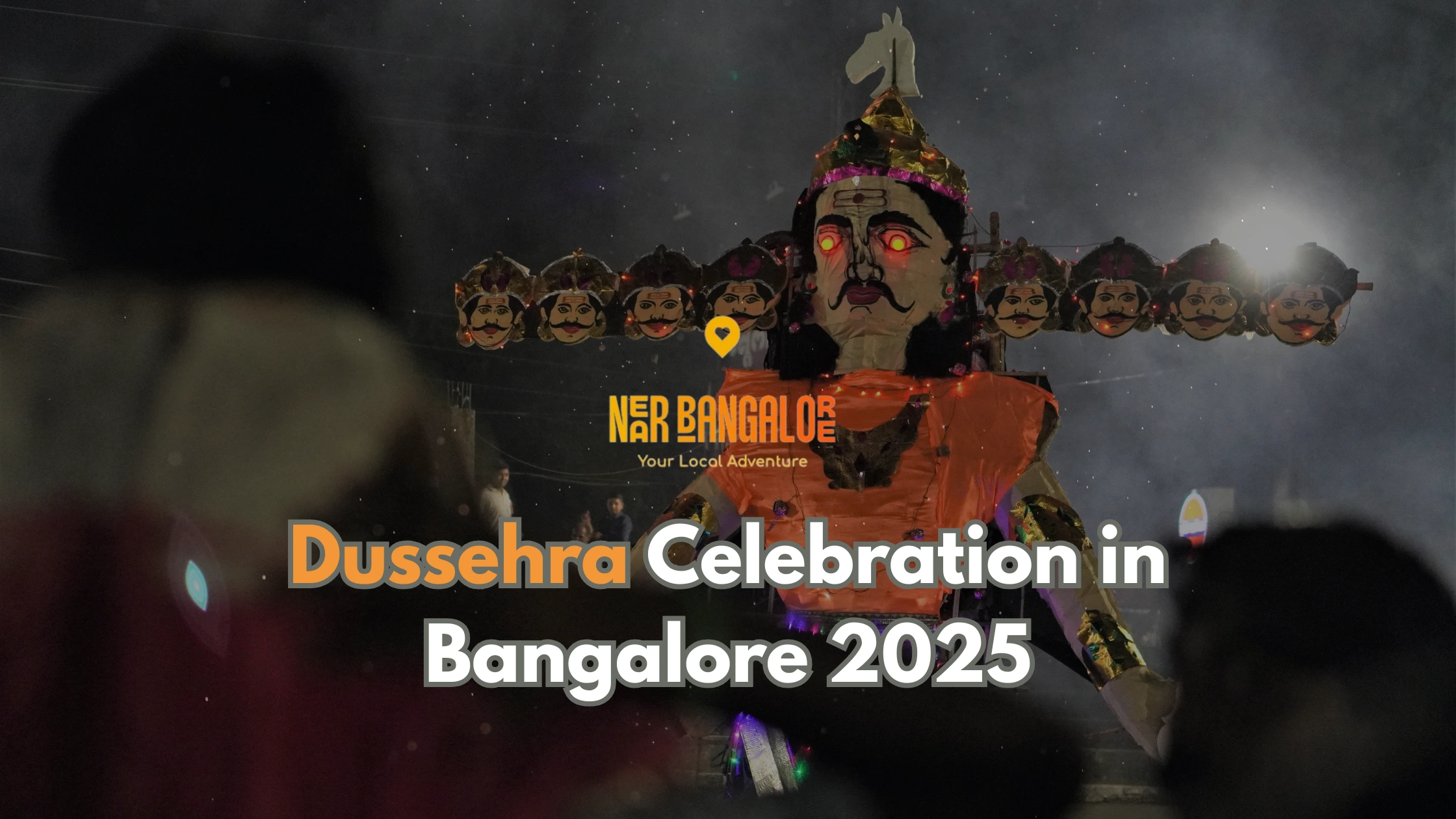 Dussehra Celebration in Bangalore 2025
