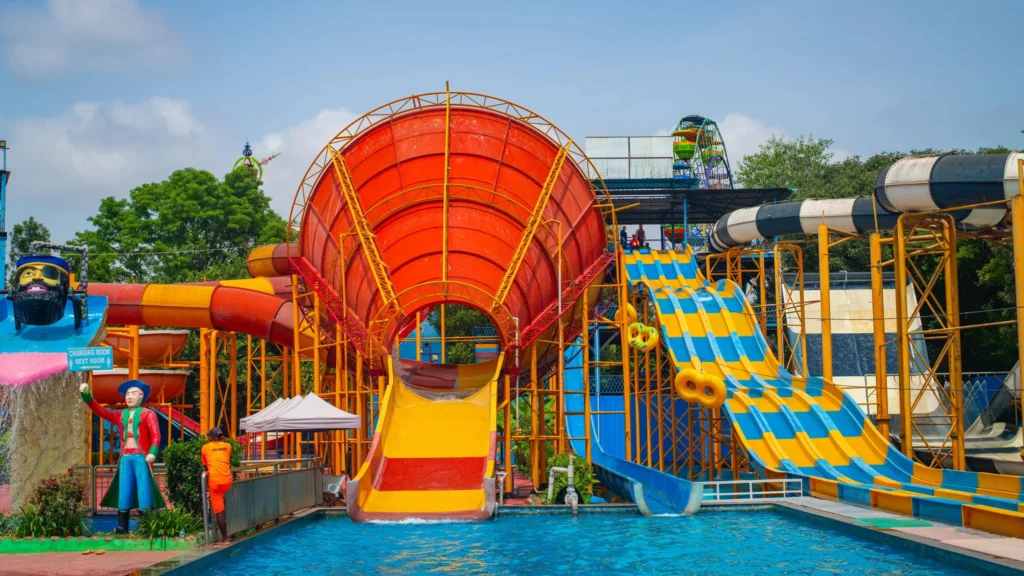 Fun World and Water World