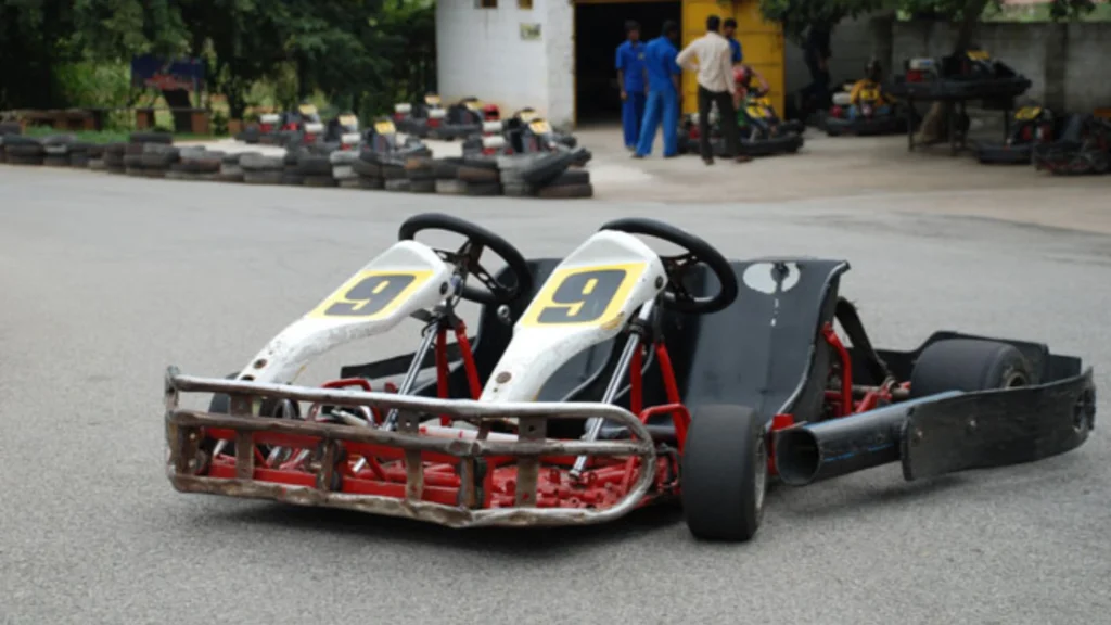 Grips Go-Karting and Bowling
