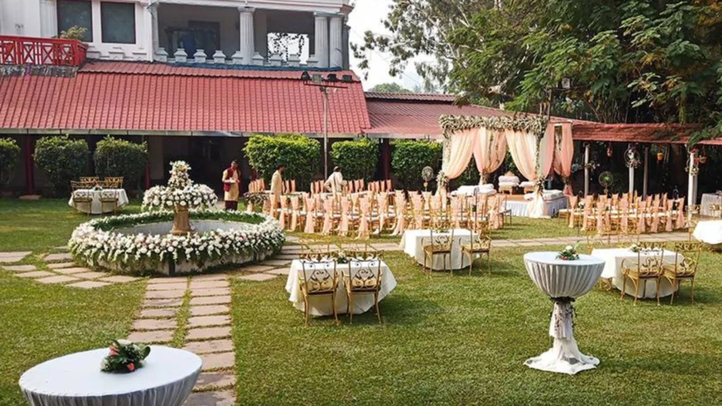 Jayamahal Palace Hotel