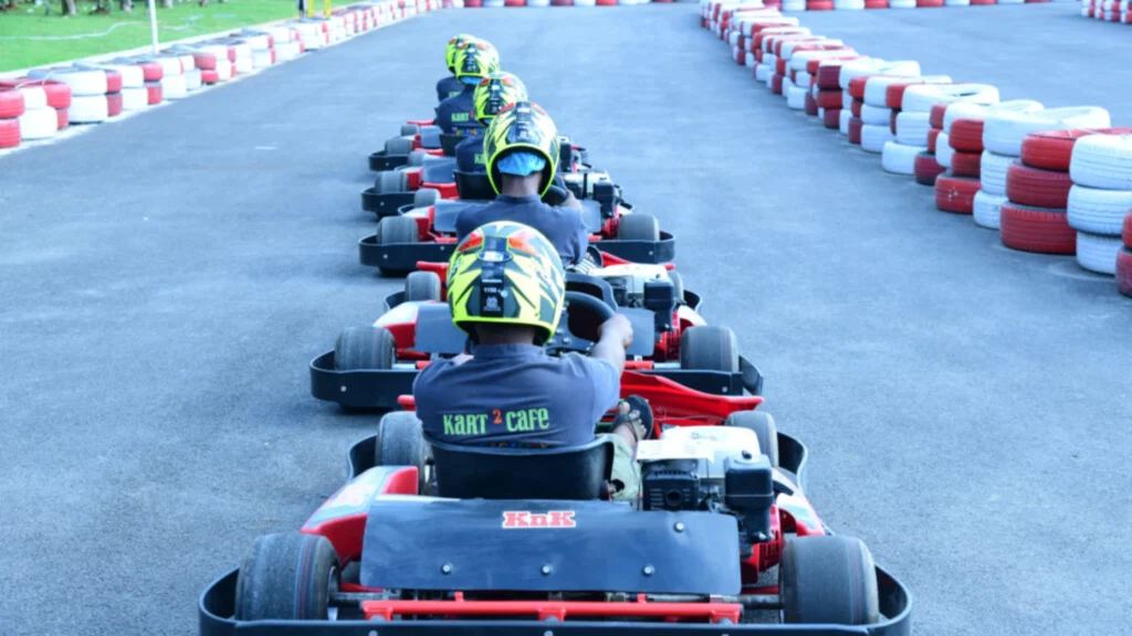 Kart 2 Cafe