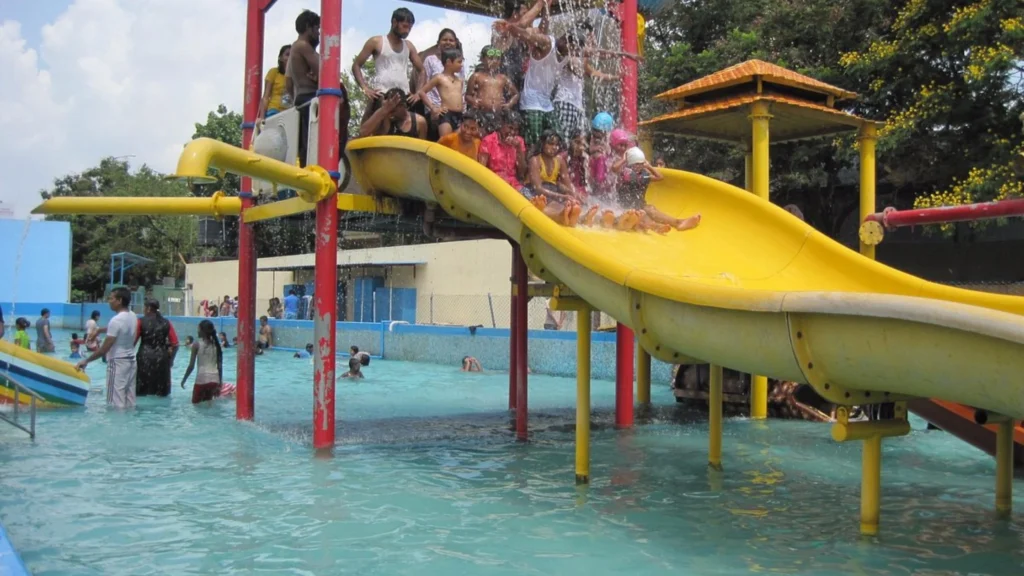 Lumbini Gardens Water Park