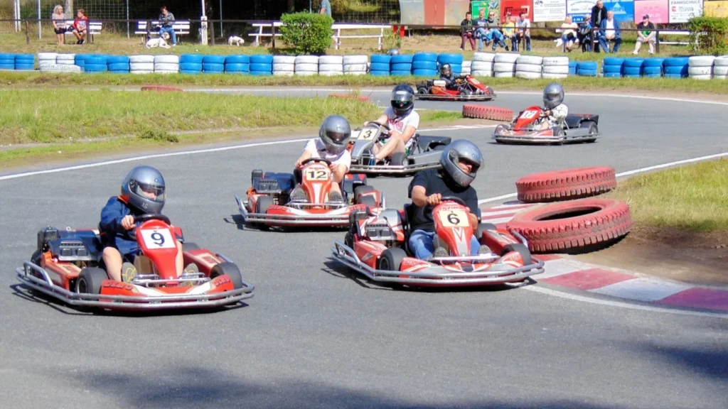 Patels Inn Go Karting