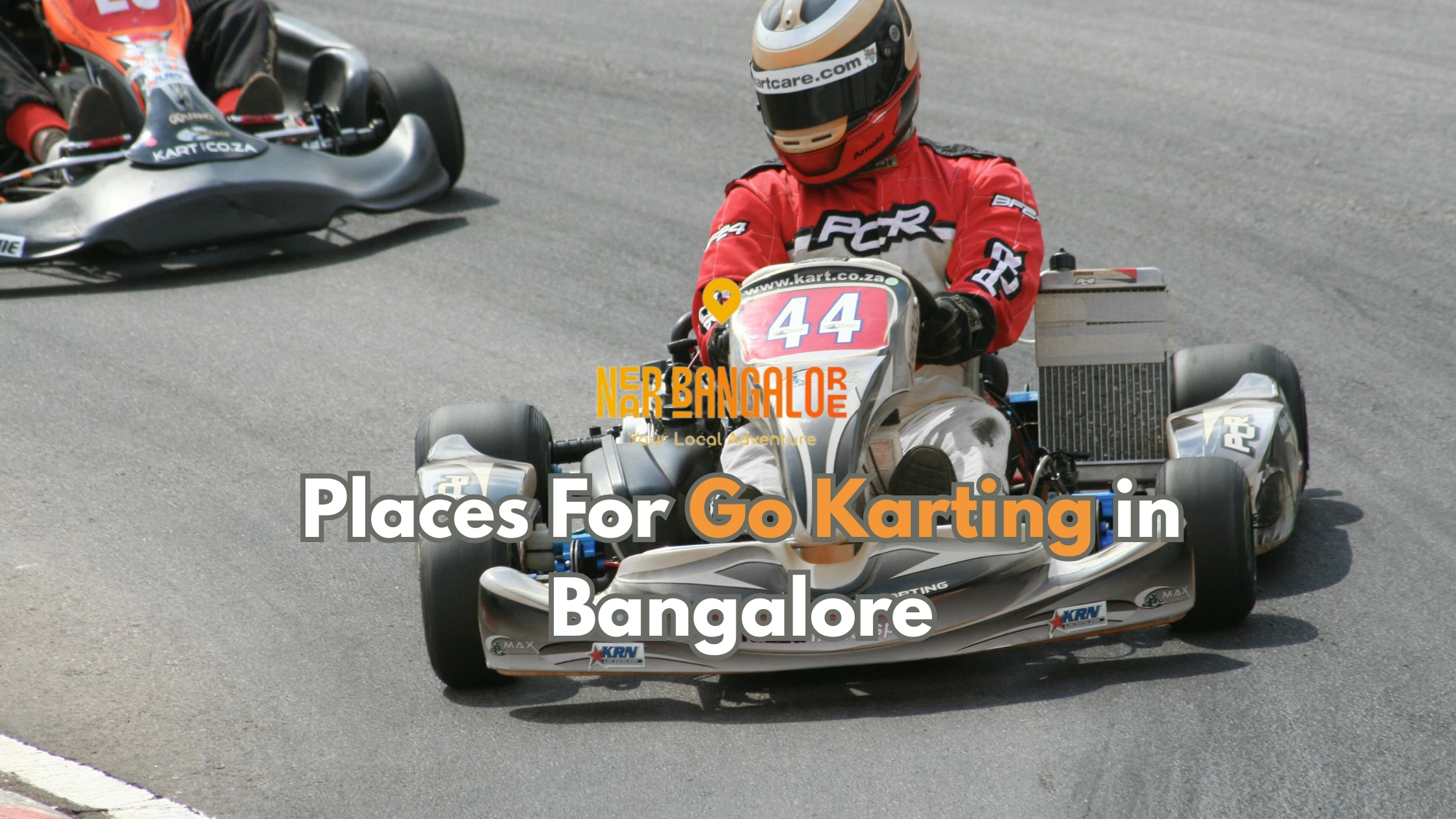 Places For Go Karting in Bangalore